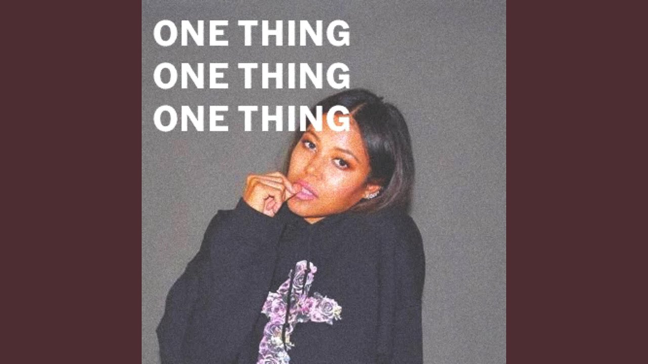 ONE THING (feat. Decemberkid)
