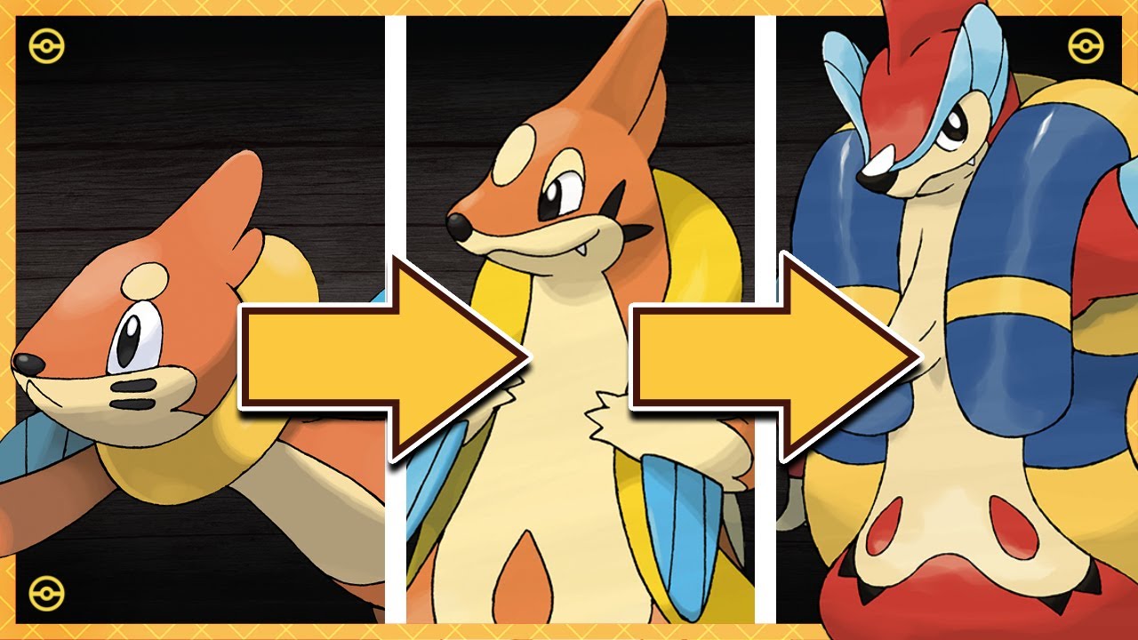 What if Pokémon Who Evolve ONCE Evolved TWICE? #3
