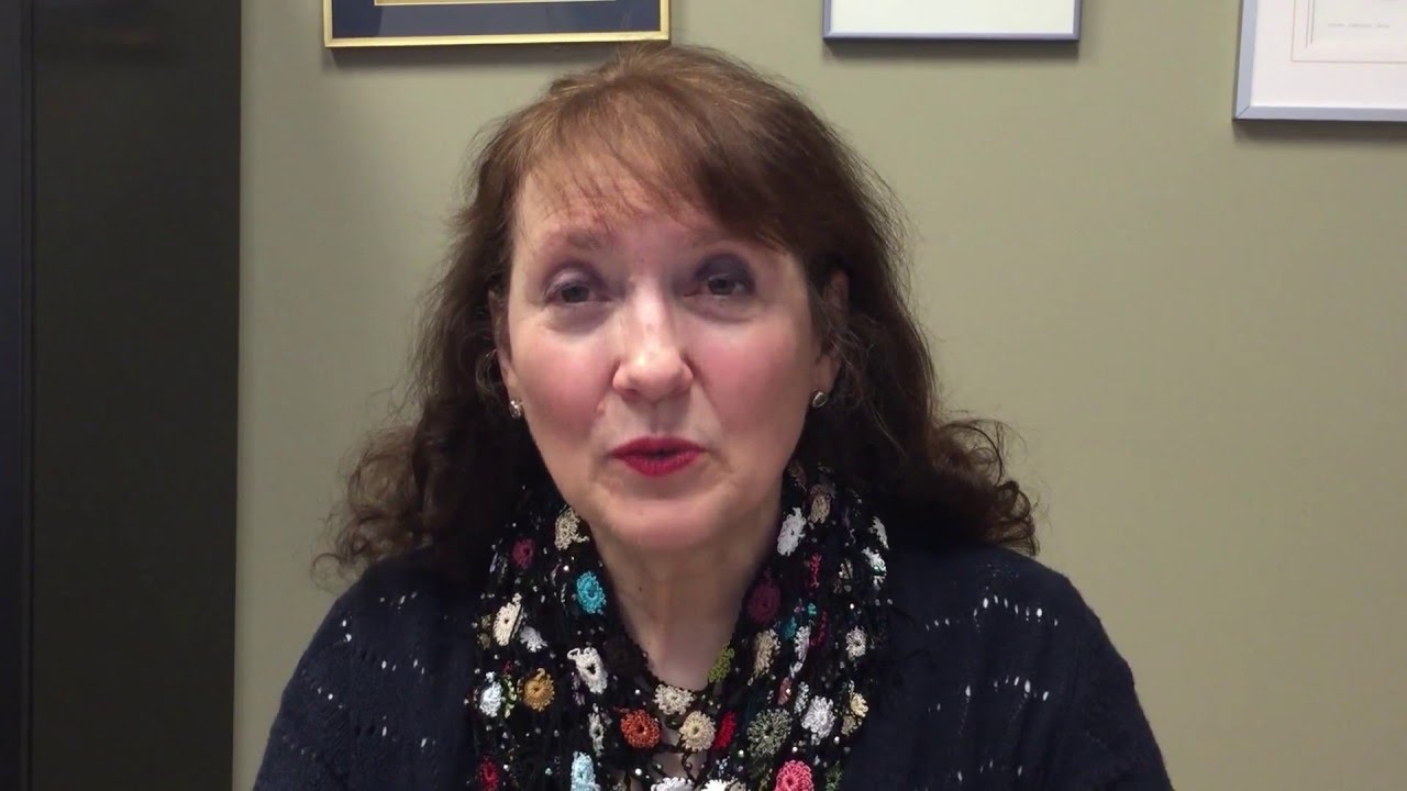 World Hearing Day 2016 - President of IFHOH - Dr. Ruth Warick