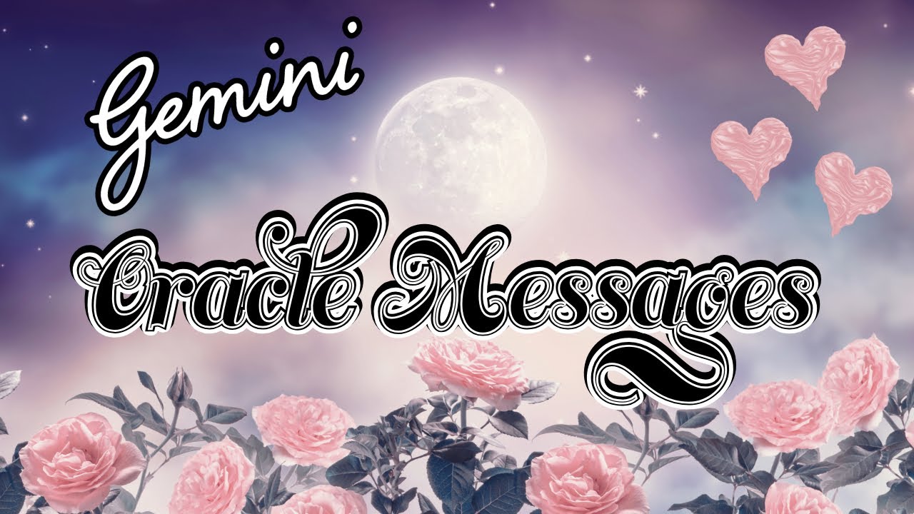 Gemini- There's A PLAN & It's The ONLY BACK UP PLAN YOU NEED, Because YOU WON'T HAVE TO LOOK For IT