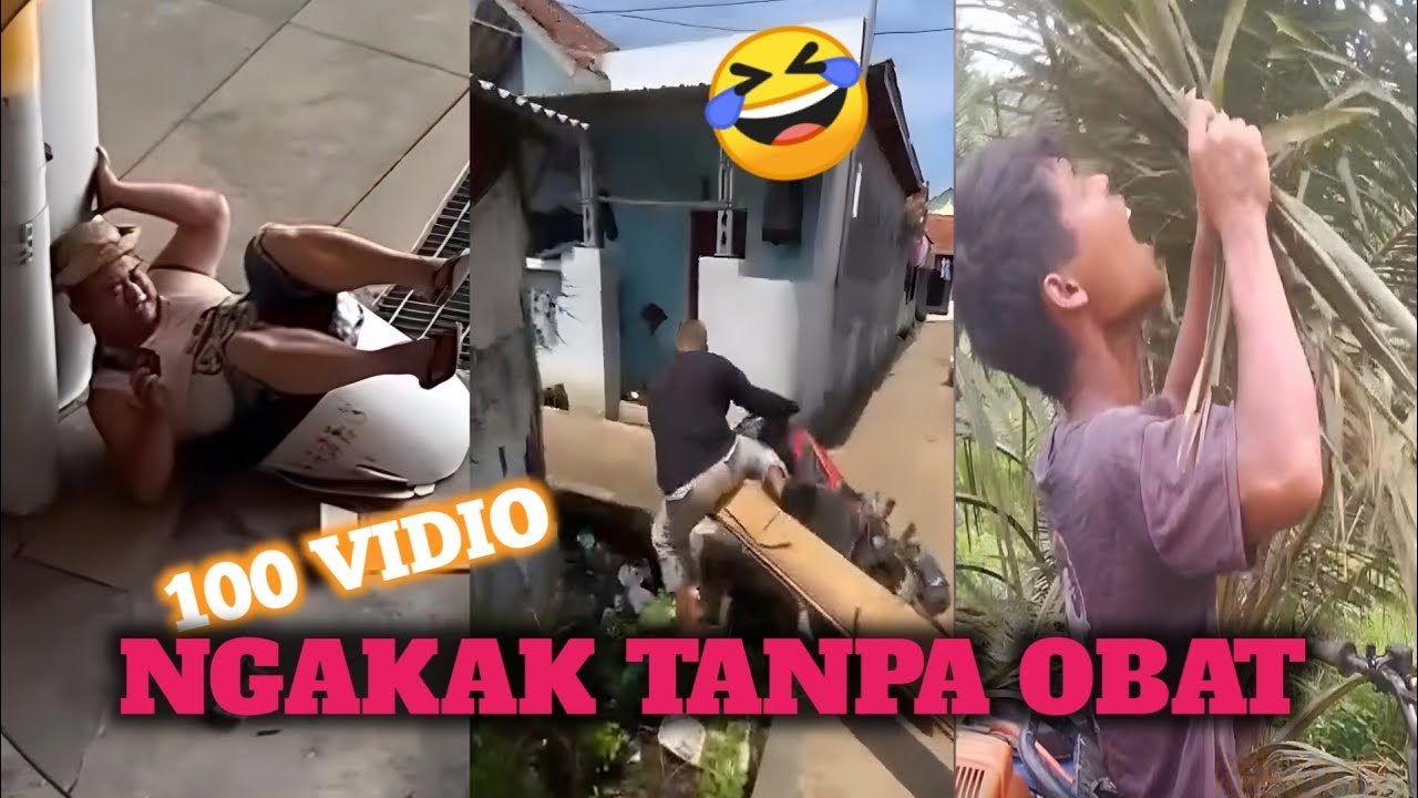 SI PALING NGAKAK RANDOM #25❗🤣😂❗ VIRAL BIKIN NGAKAK TANPA OBAT❗RANDOM LUCU 2025 #ngakak #lucu