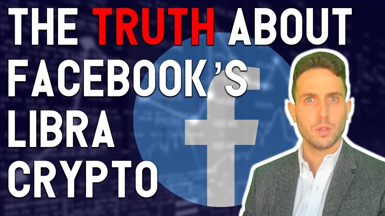 The TRUTH about Facebook's Cryptocurrency 🚨Libra Blockchain & White Paper EXPLAINED!