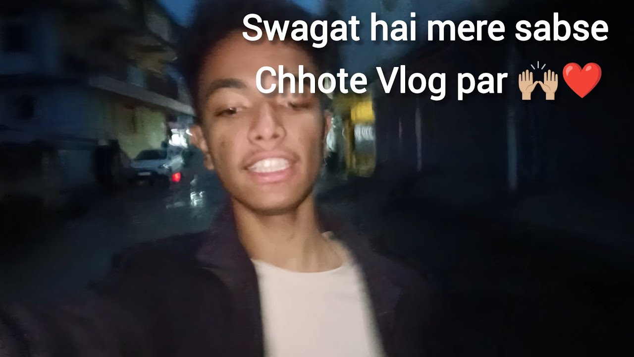 Daily Vlog Challenge [84/365]  ||  Mere sabse chhote Vlog par swagat hai 🫡❤️ || Abhi Deuri 