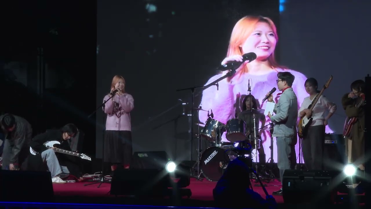 소울즈 2025 교내공연 전반