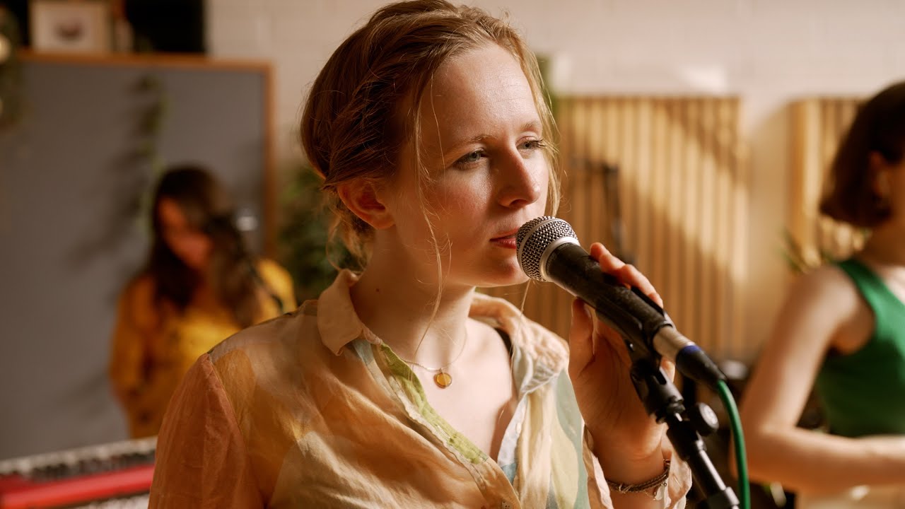 Yellow House - Creature & Machine - Live Session @ Goldsmiths Music Studios