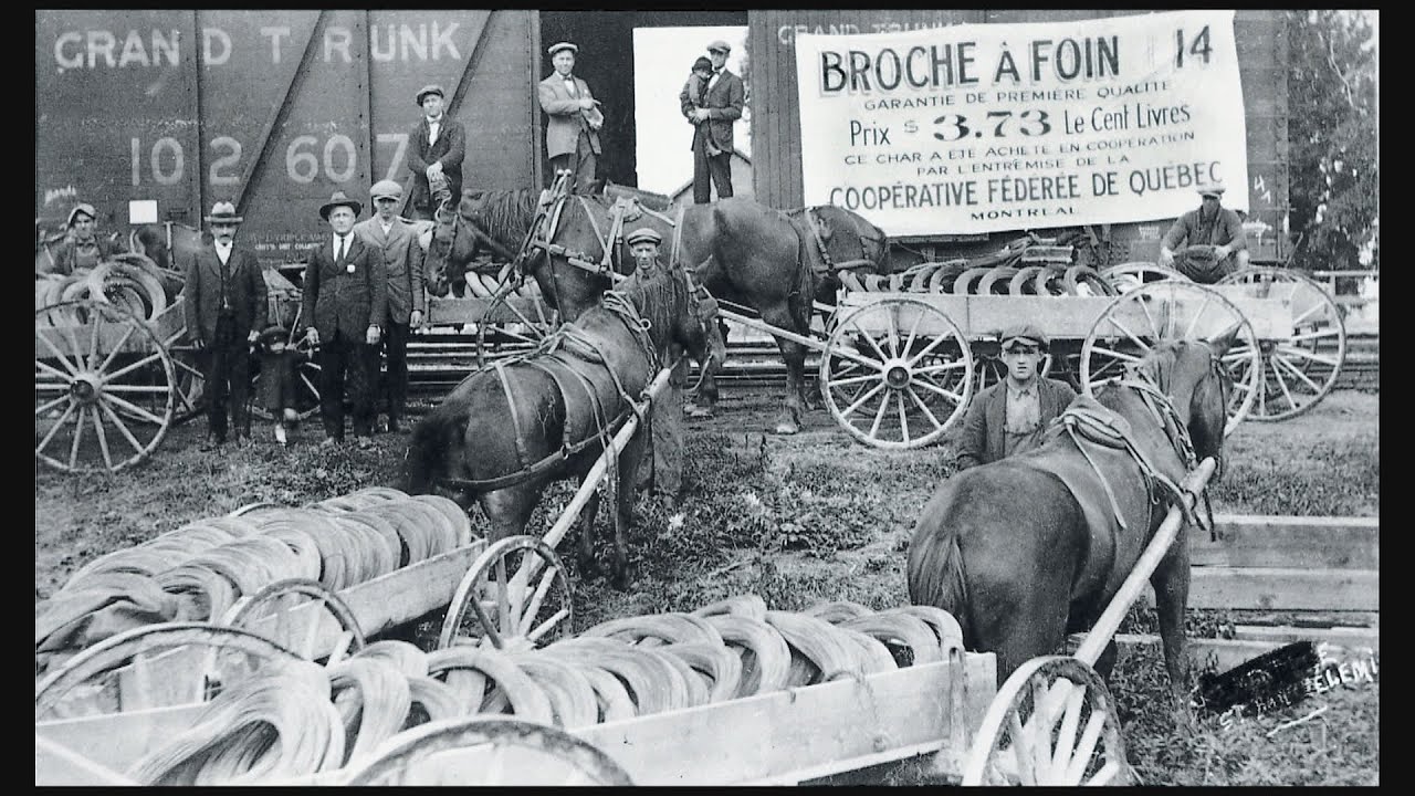 La semaine verte | Une coopérative agricole centenaire