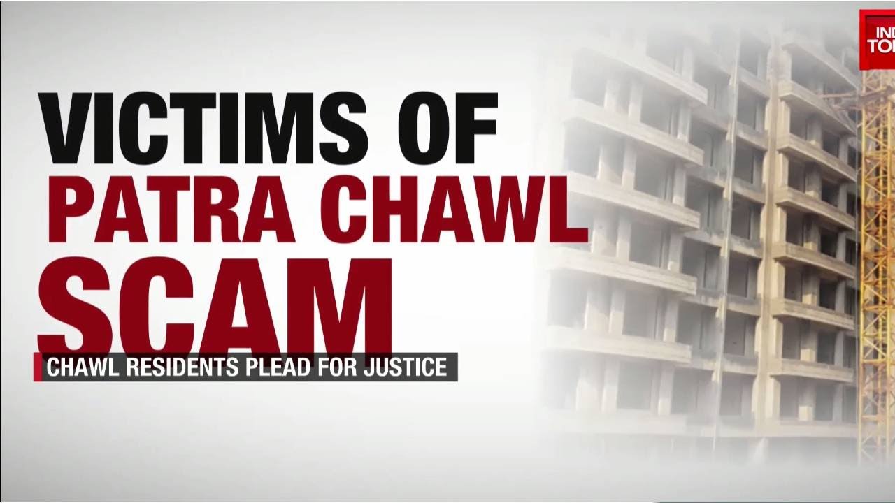 Sanjay Raut In ED Custody Over Rs 1,040 Crore Land Scam: Patra Chawl Residents Plead For Justice