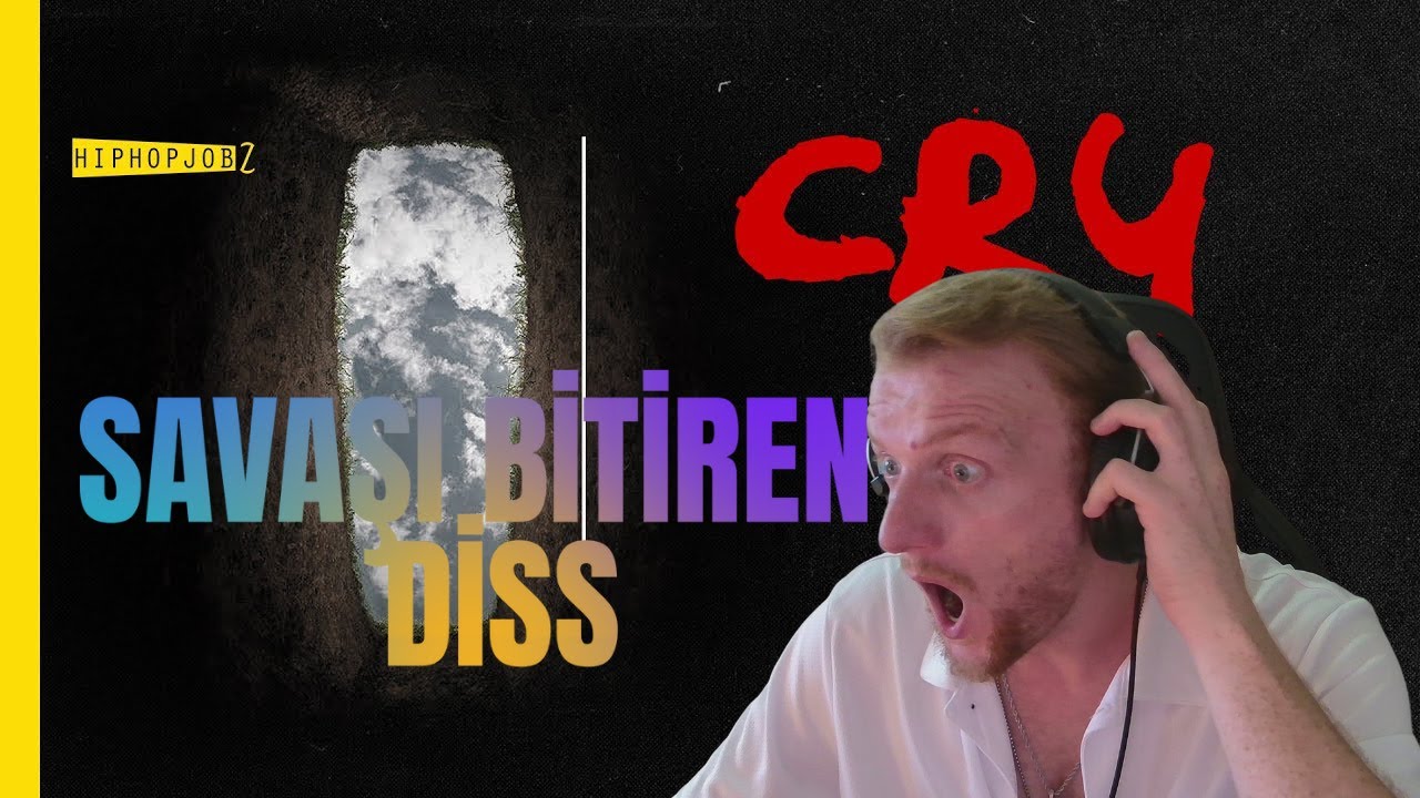 SAVAŞ BİTTİ | JOKER - CRY