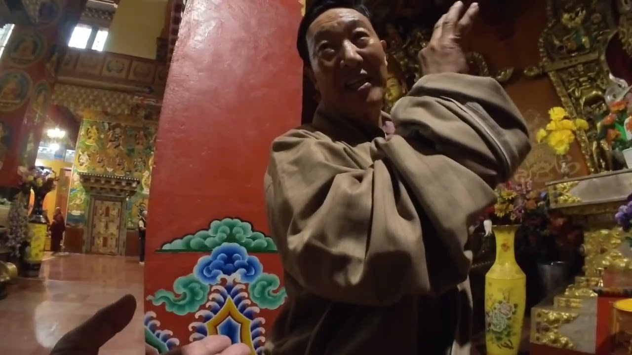 Exploring China | Tibet:  Sichuan kham by Sherpa team 2024 - Day 8