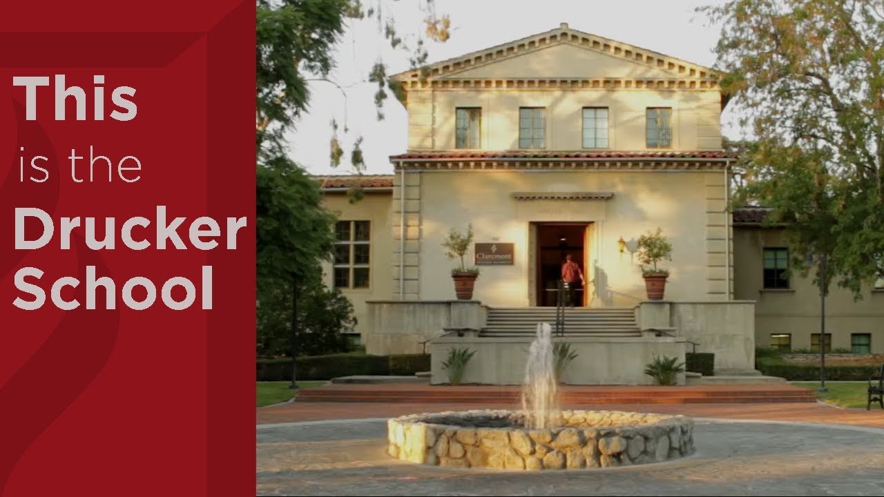 A Virtual Tour of the Drucker School