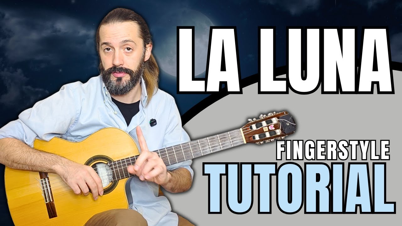 🎸 Lezione Fingerstyle: 