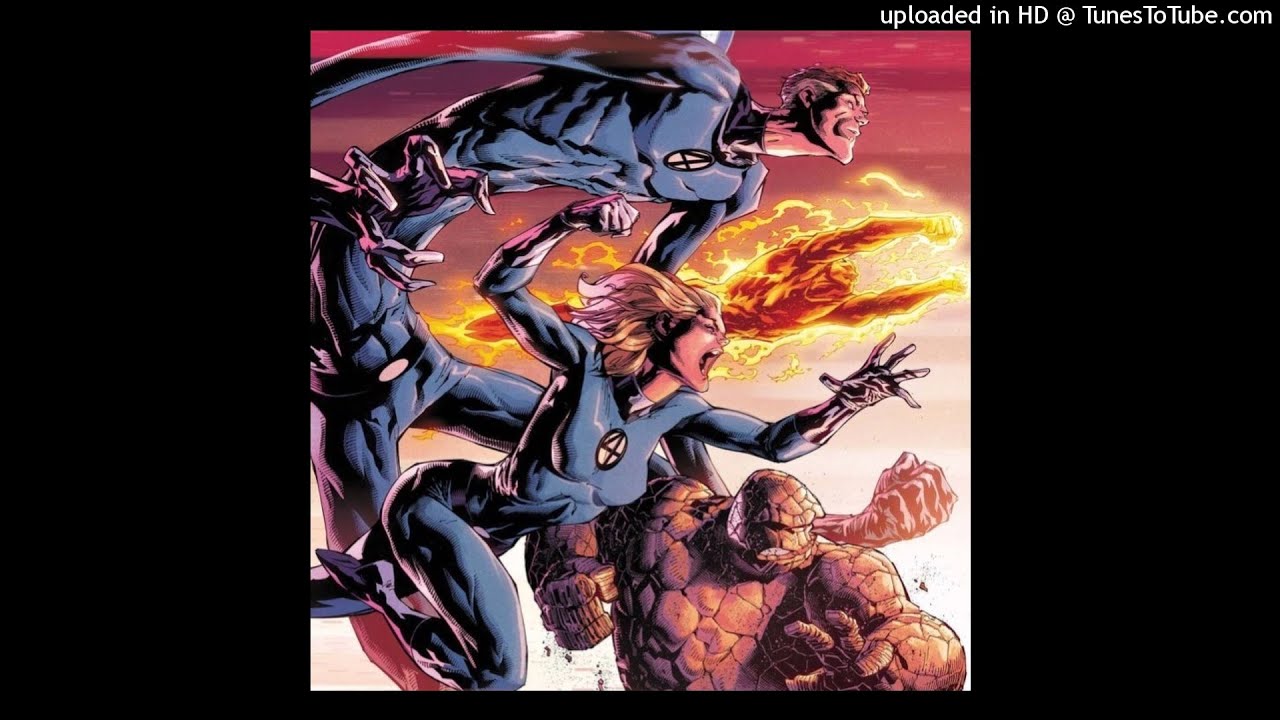 Nate Kartel, vlkhody, Josh Who, Next N Mont - Fantastic 4