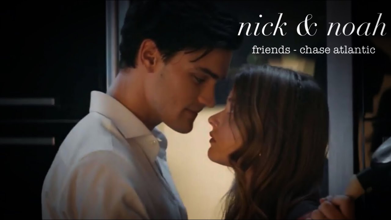 Nick & Noah FRIENDS - CHASE ATLANTIC (tradução / legendado)
