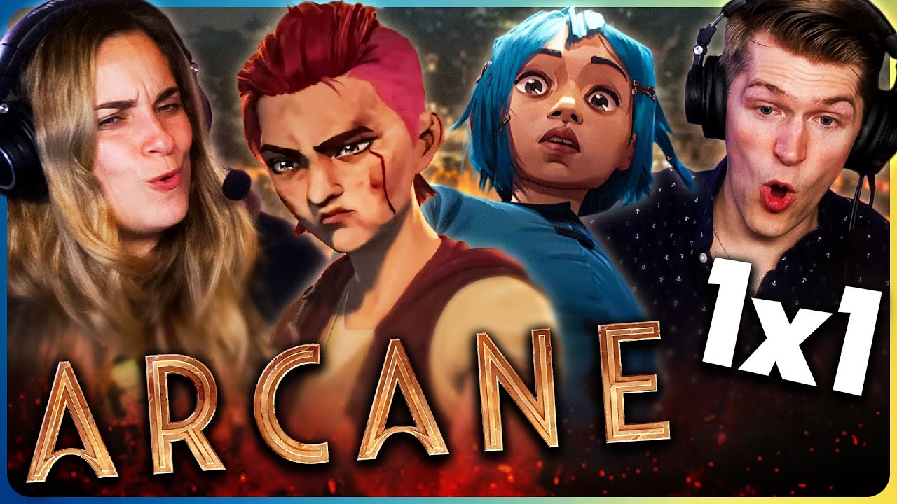 ARCANE 1x1 