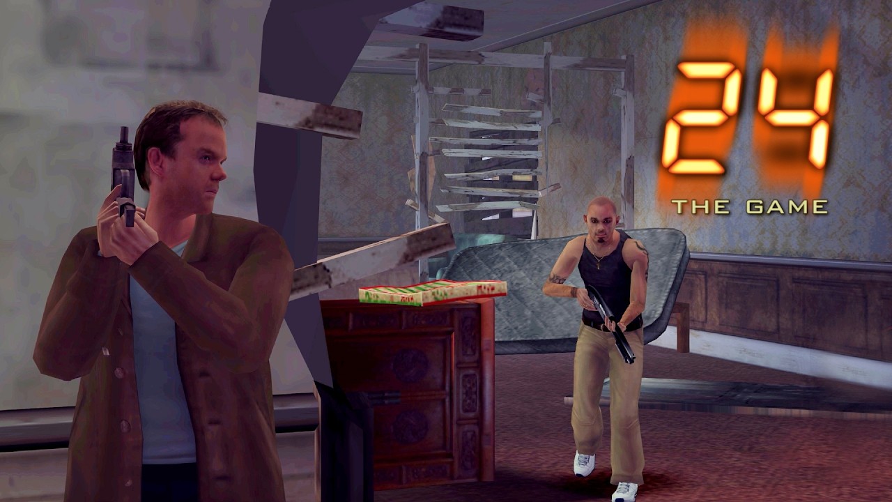 24: The Game - Playthrough Part 6 - Finding Del Toro (4K 60fps)