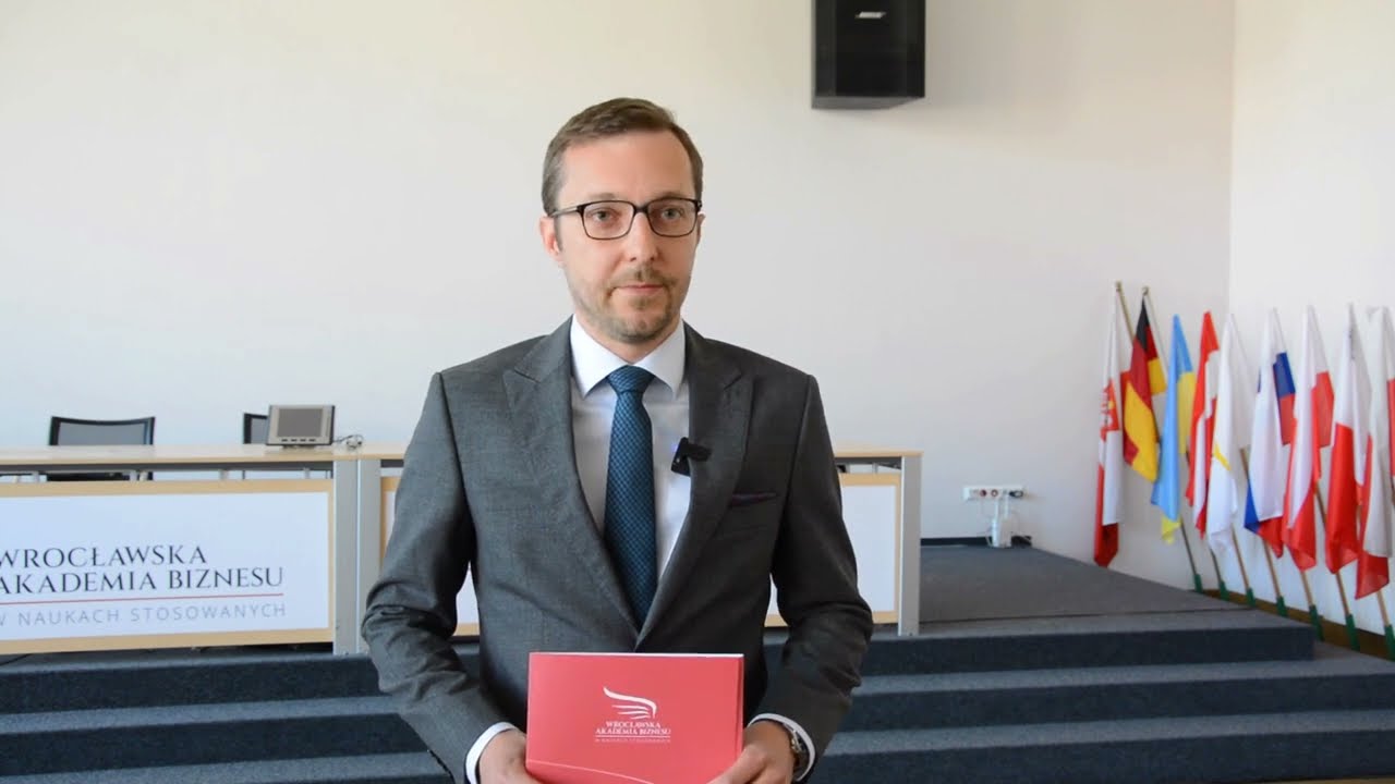 MBA Supply Chain - Paweł Łotecki z Omnisolutions o nowym kierunku studi&oacute;w
