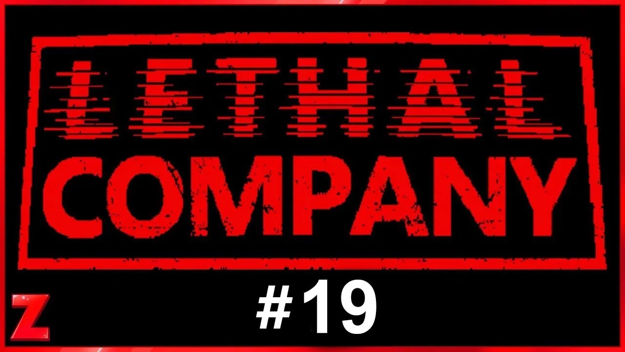 Lethal Company Mega Stream