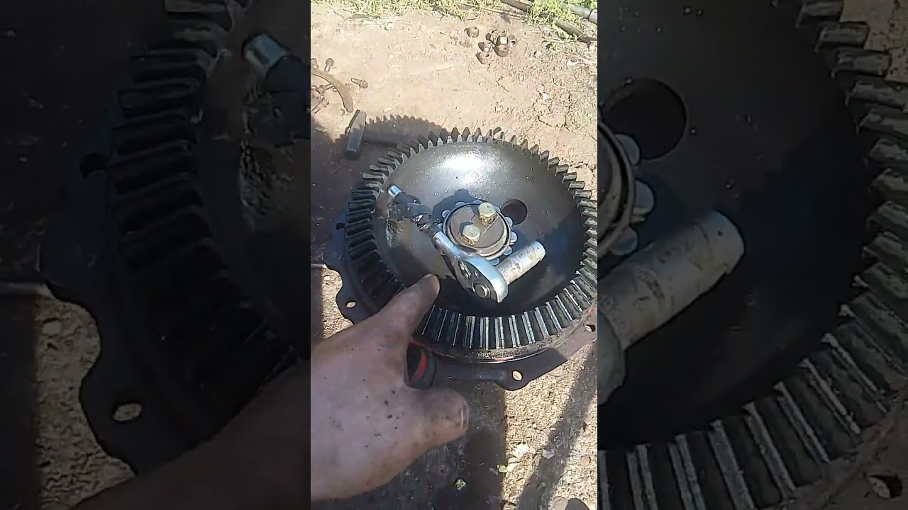 регулировка ступицы переднего моста мтз 82