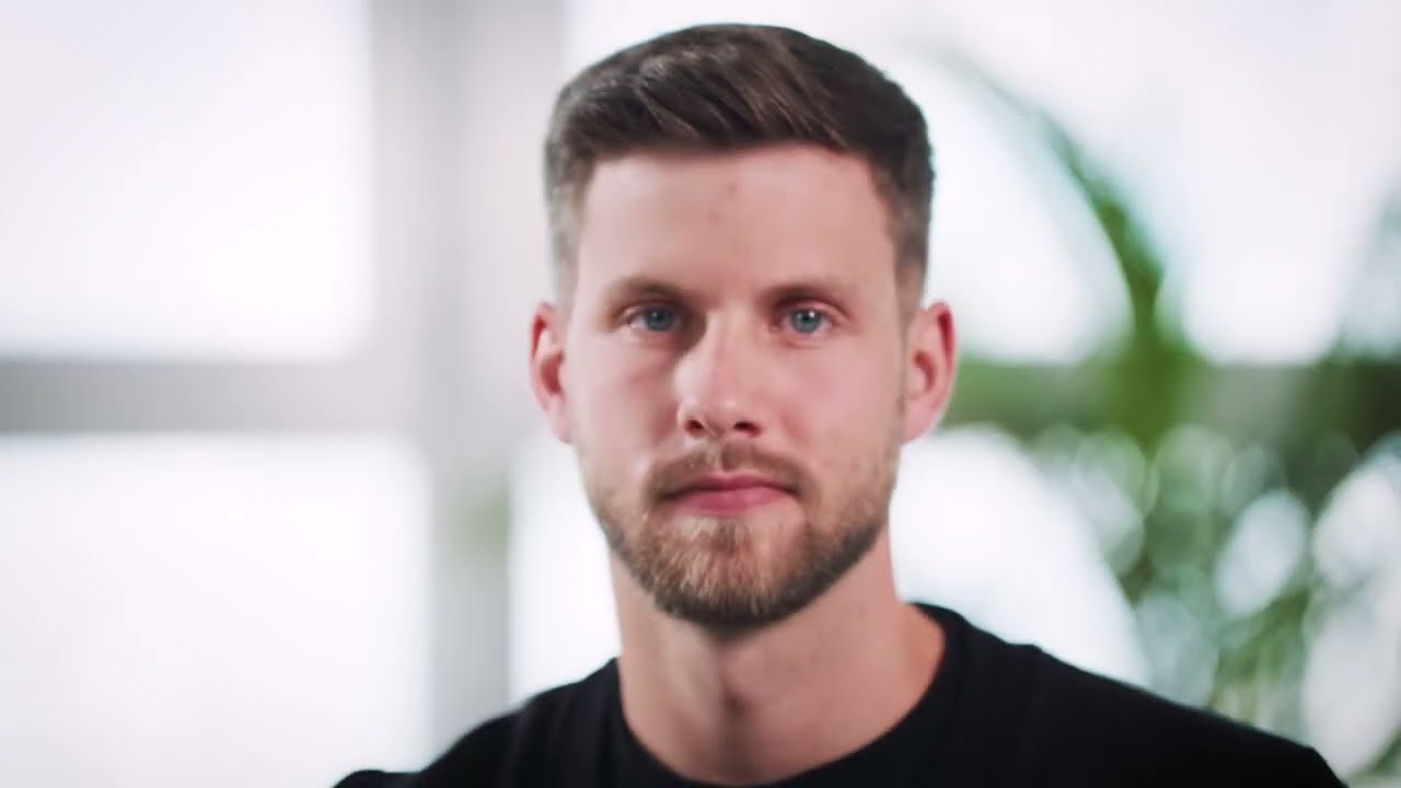 Mitarbeiterportrait: Nicolas Veith - Referent Personalmarketing, -rekrutierung und Talentmanagement