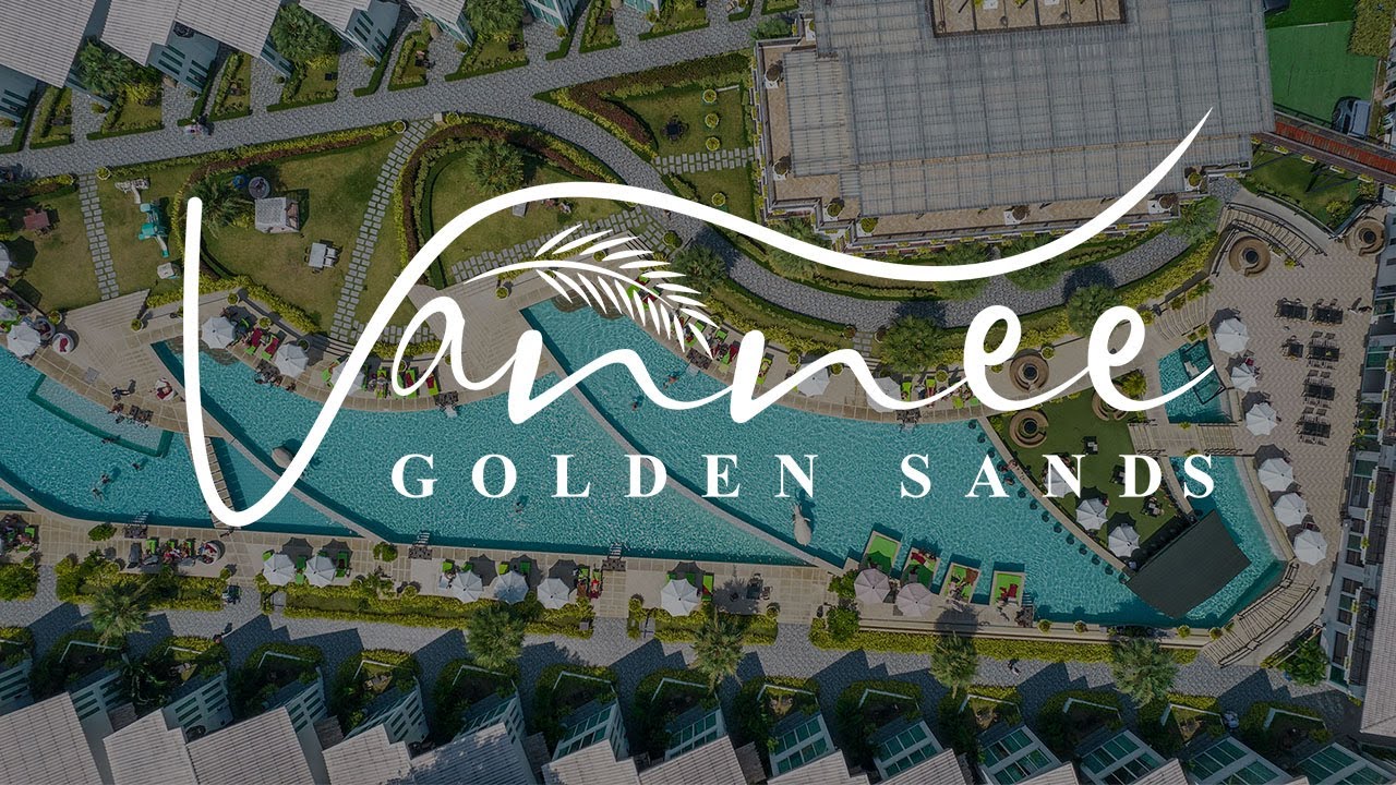 Vannee Golden Sands Resort, Koh Phangan, Thailand 4K