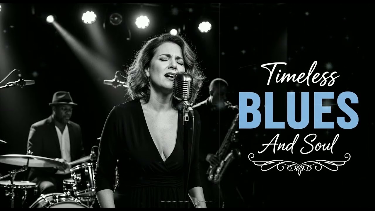 🎧 Timeless Blues Reflections 🎶 | Classic Blues Guitar for Deep Emotions