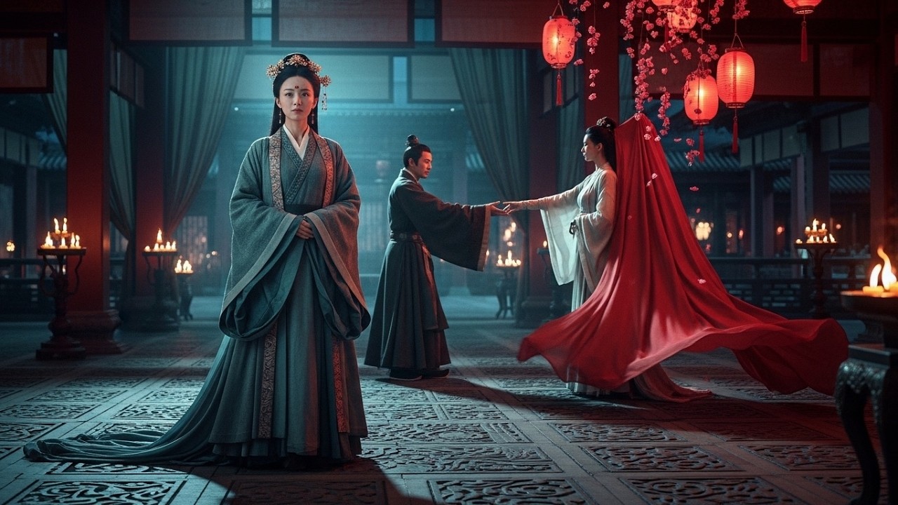 El príncipe rompió nuestro compromiso para casarse con mi hermana concubina. Acepté con gusto...