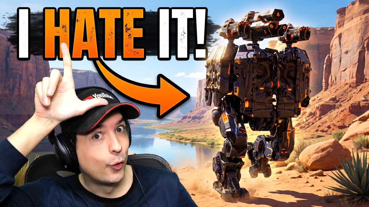 МНЕ НЕ НРАВИТСЯ НОВЫЙ Ultimate SHELL! War Robots Тестовый сервер