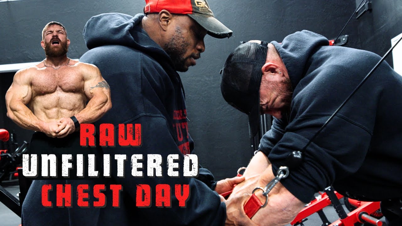 ВНИМАНИЕ: День груди без RAW с Шоном Кларидой