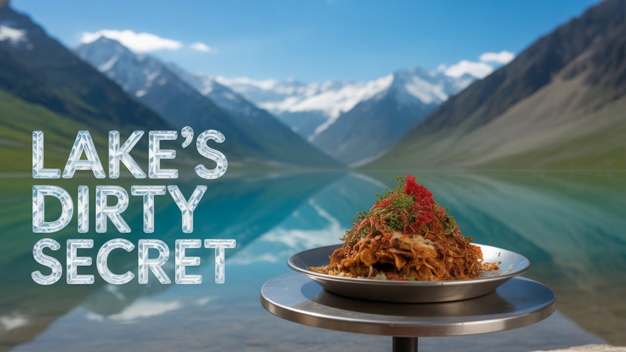 We Explored Naran to Muzaffarabad and Found SHOCKING Food Secrets
