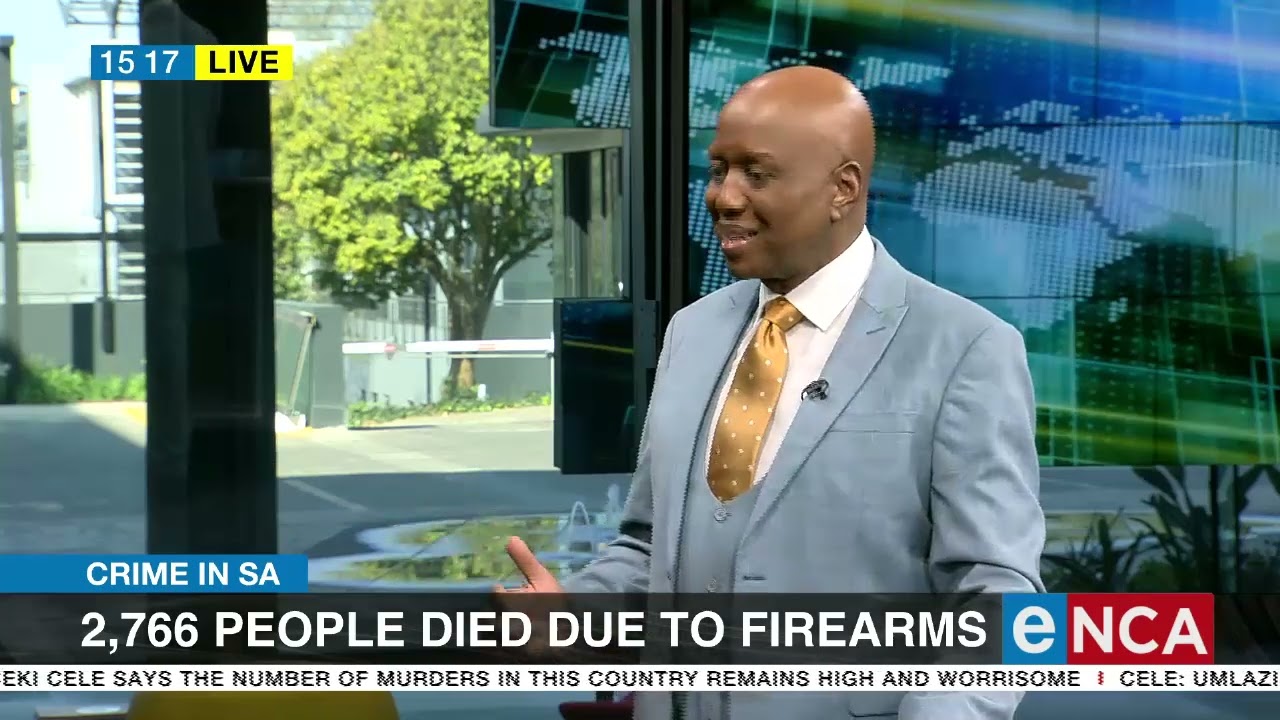 Gun Free SA: Same guns used in multiple murders