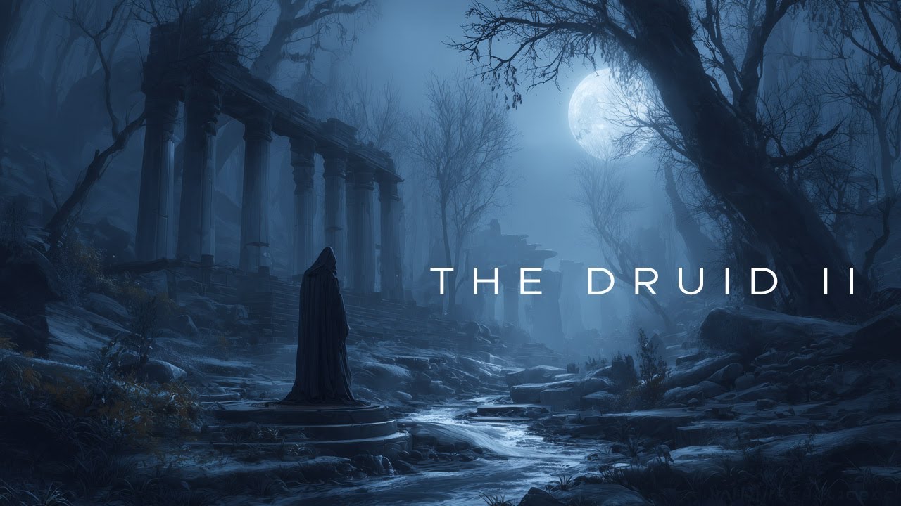 The Druid II (Ambient/Meditative 1 hour+ Loop)