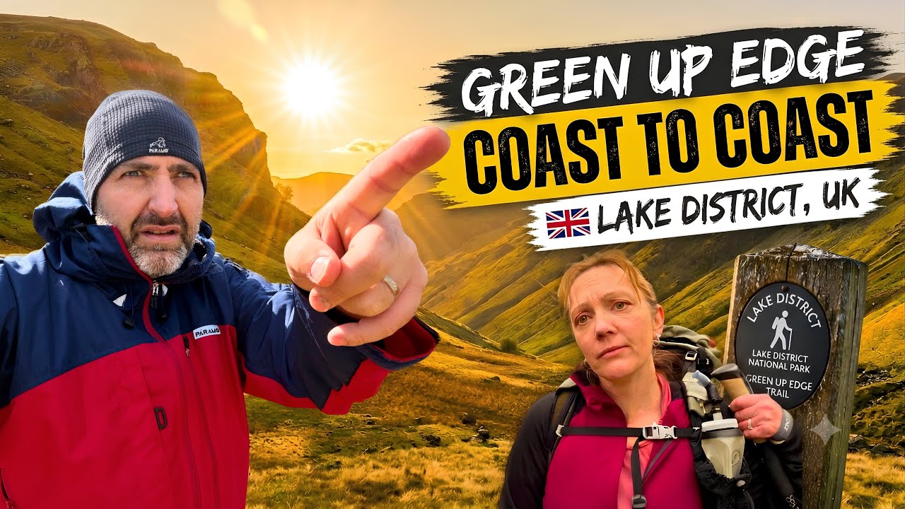 We Didn't Expect This | Coast to Coast Walk Day 3