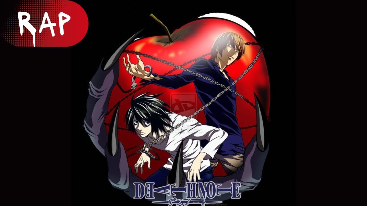 RAP do Death Note
