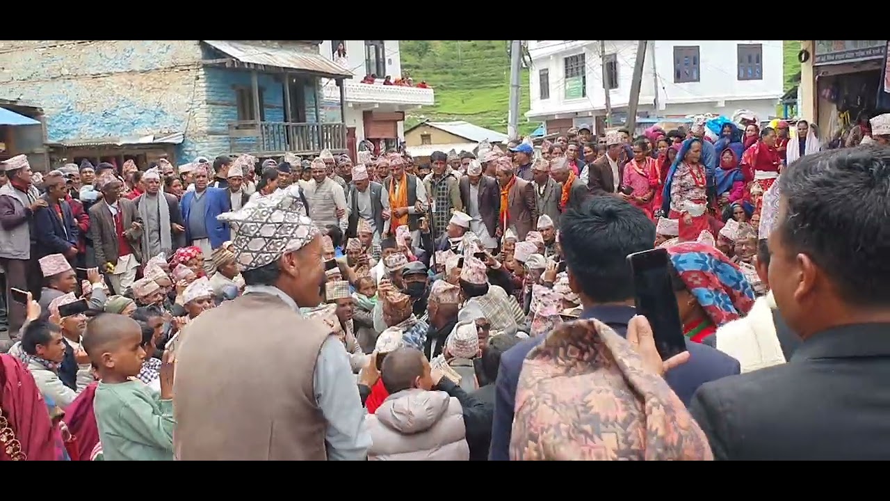 जुम्ला सिन्जामा बिपना सिंह र काली बहादुर बुढाको भाग-२ देउडा👍️👍️👍️👍️👍️👌👌👌👌