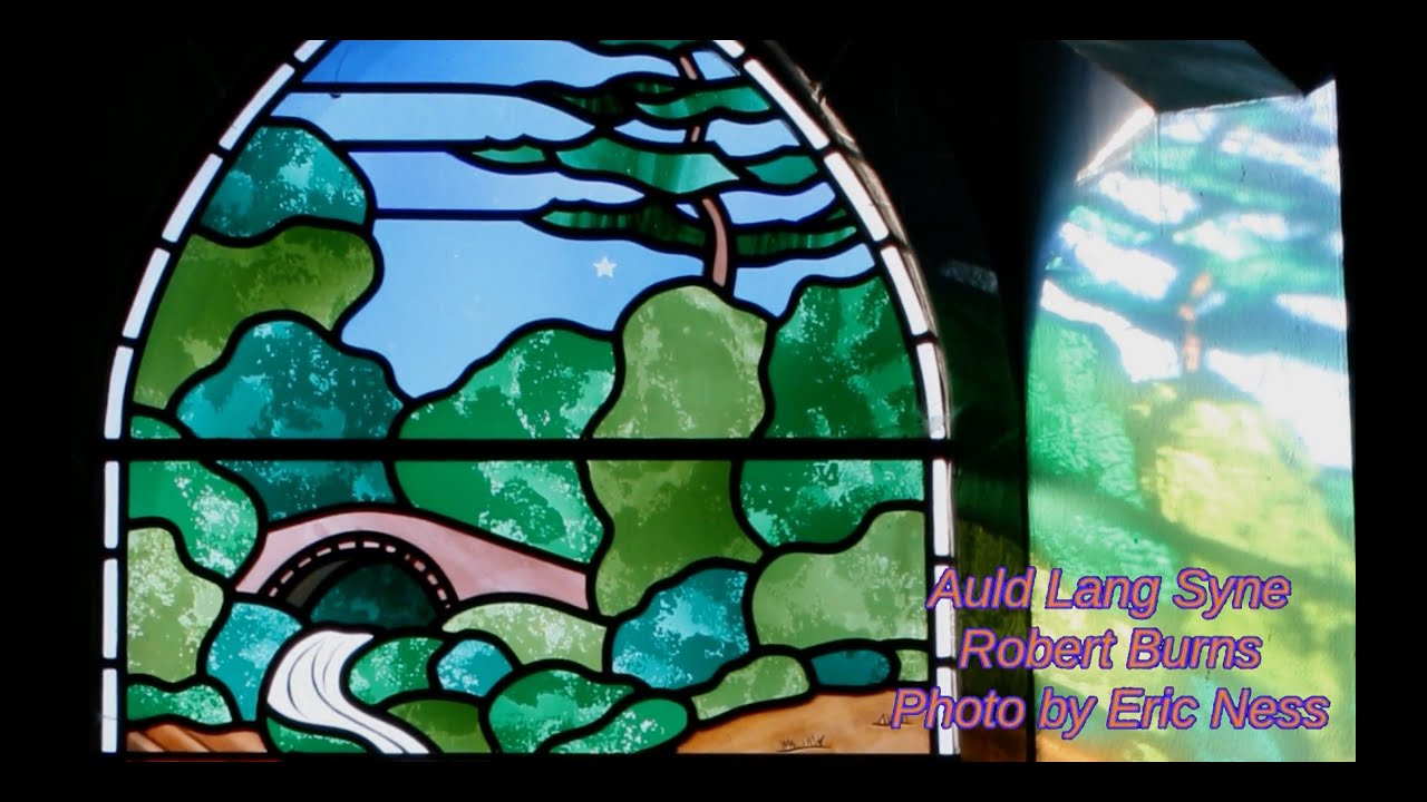 Alloway Church Sings - Thursday 31st December 2020 - Auld Lang Syne