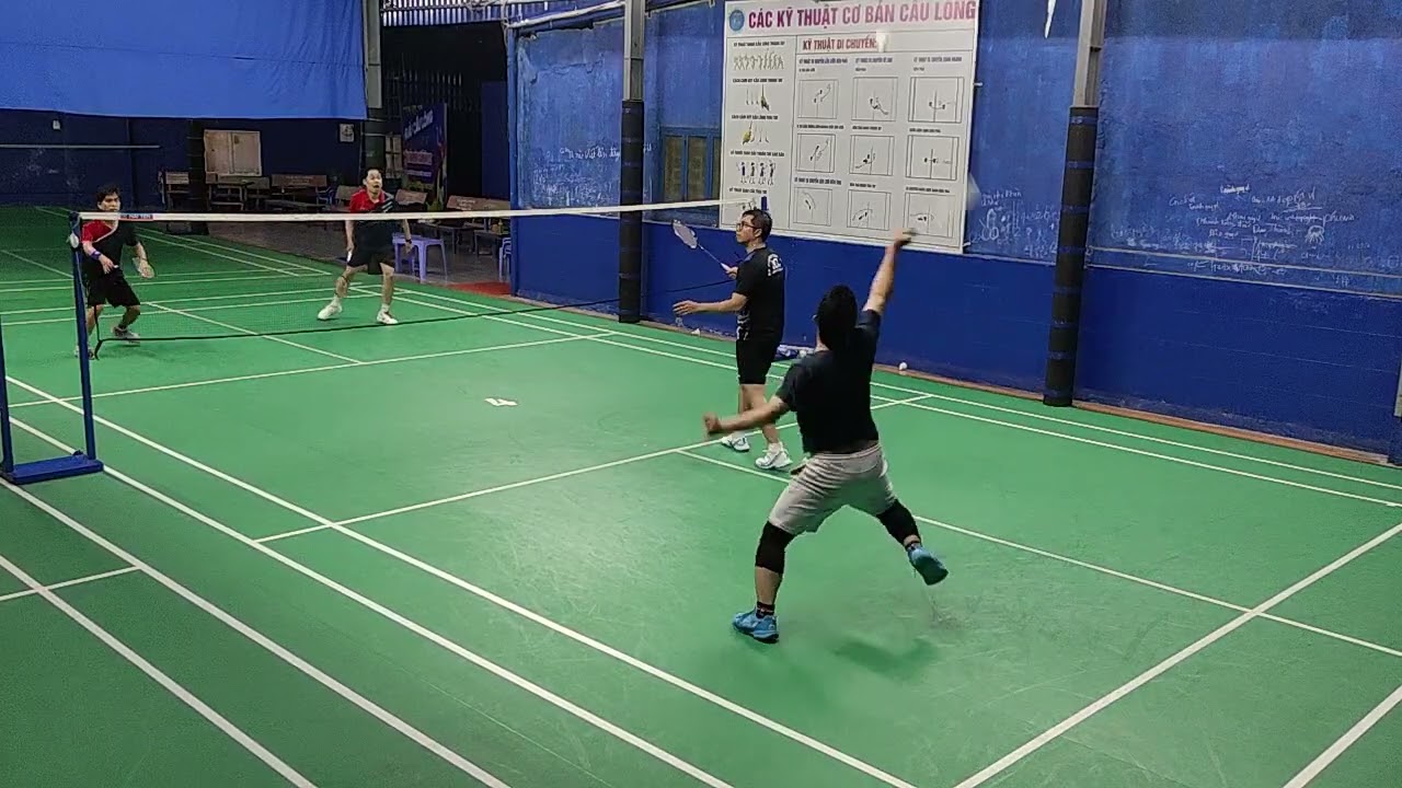 Kul/Việt vs Khoa/Phú | 7.3.26 | 3H Team