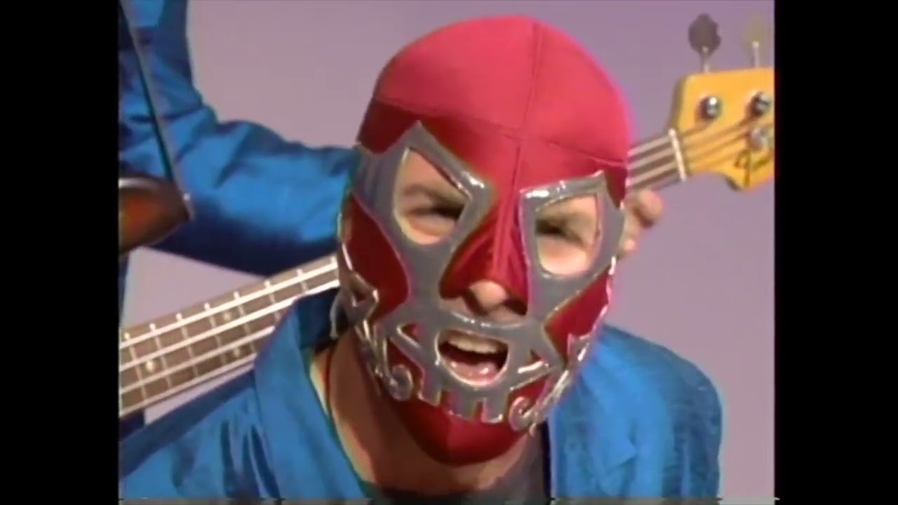 Los Straightjackets on Art Fein's Poker Party