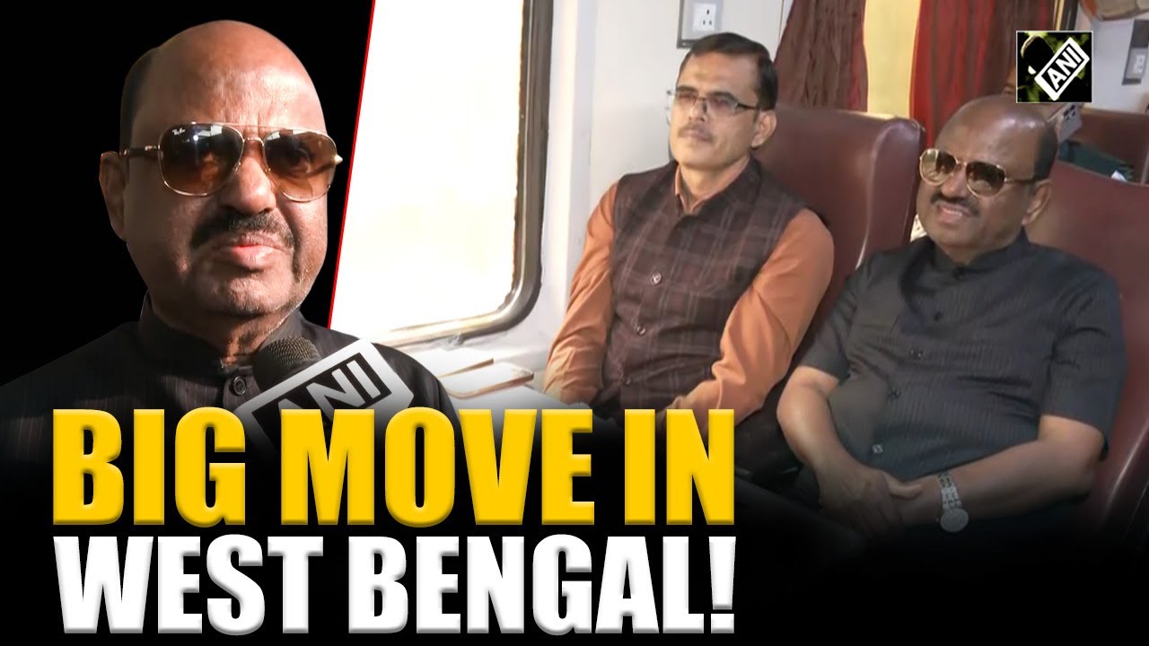 West Bengal Governor CV Ananda Bose heads to Murshidabad for India-Bangladesh border visit