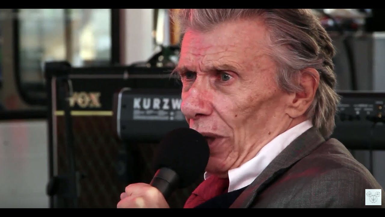 Entretien avec Jean-Pierre Dionnet- Formula Bula 2019