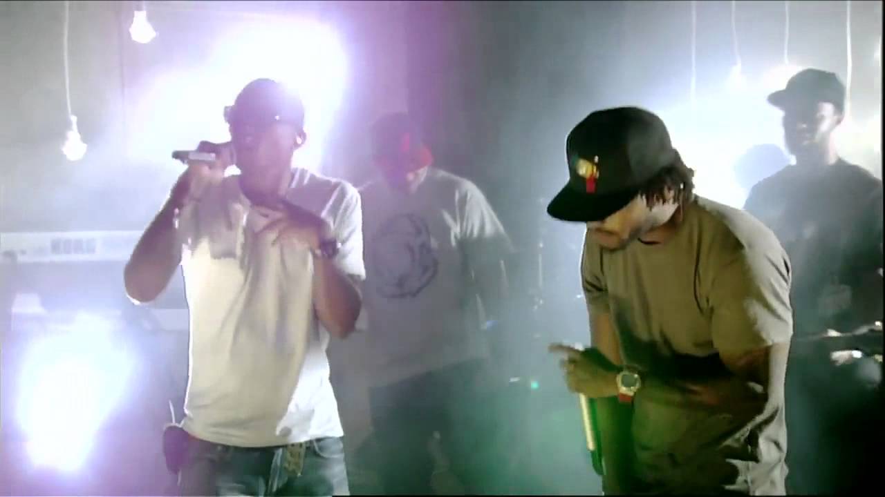 N.E.R.D sooner or later LIVE MTV