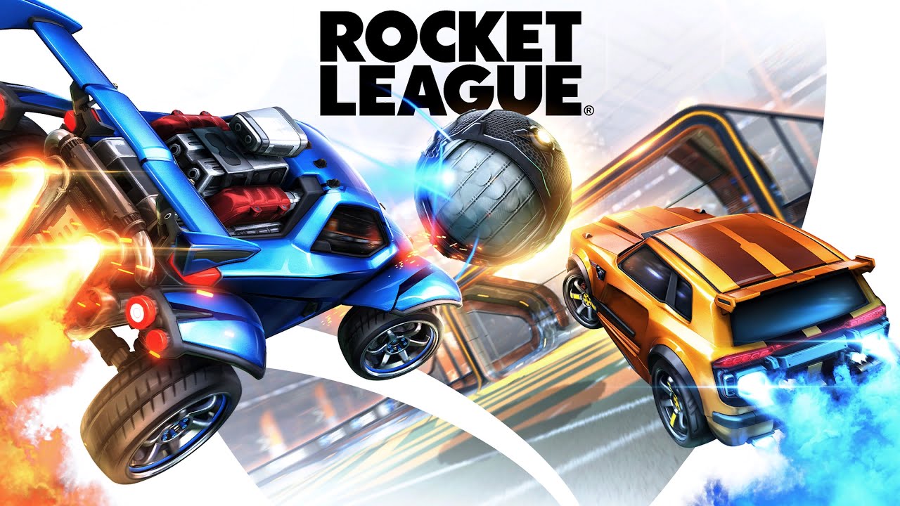 Rocket League Gameplay 3