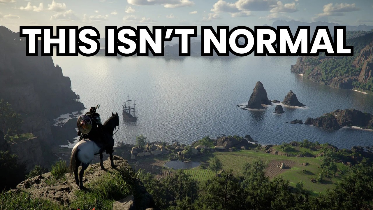 Why Crimson Desert Feels So Real - (Environment Art Breakdown)