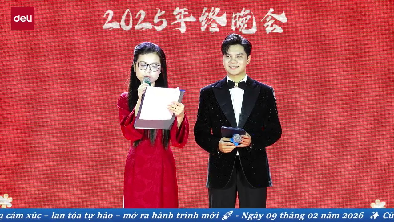 Chương Trình Year End Party Deli Việt Nam 2026