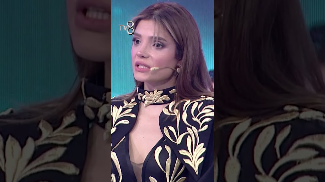 Nur Bilen Yavuzer'den &Uuml;lk&uuml;m'e sert &ccedil;ıkış #İşteBenimStilim #tv8