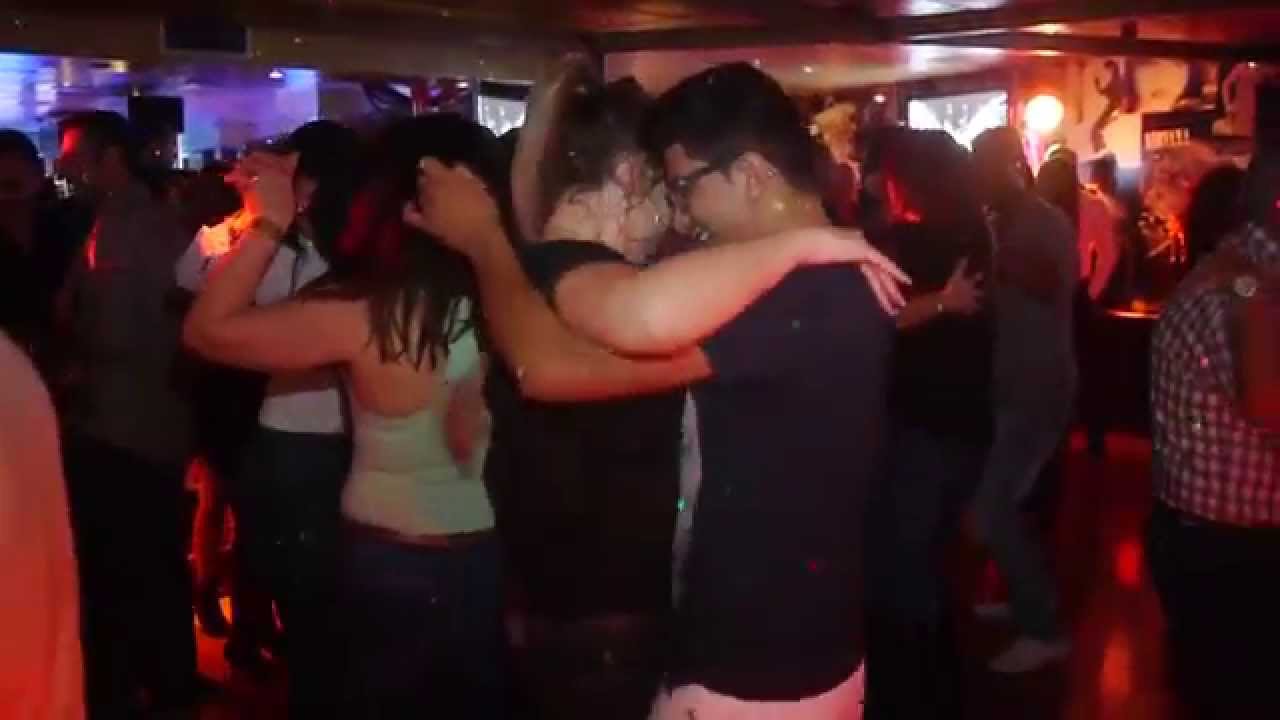 Winston Latino Benidorm - Una noche de baile y diversión.