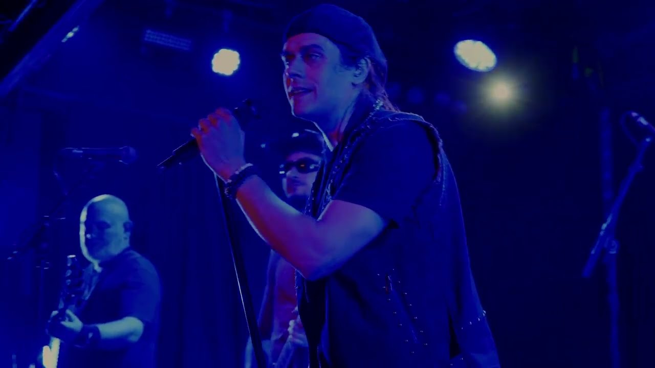 Crazy World Plays Scorpions - Still Loving You (Live @ Spirit of 66 2025)