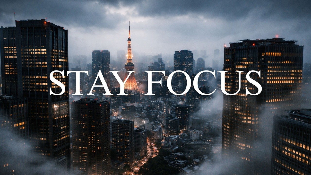 5-Hour Deep Focus Music for Work | Eliminate Distractions & Enter Flow State