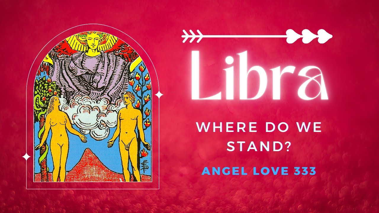 Libra YOU WILL BE WITH YOUR LOVE SOON! #tarot #libra #love #soulmate #zodiac