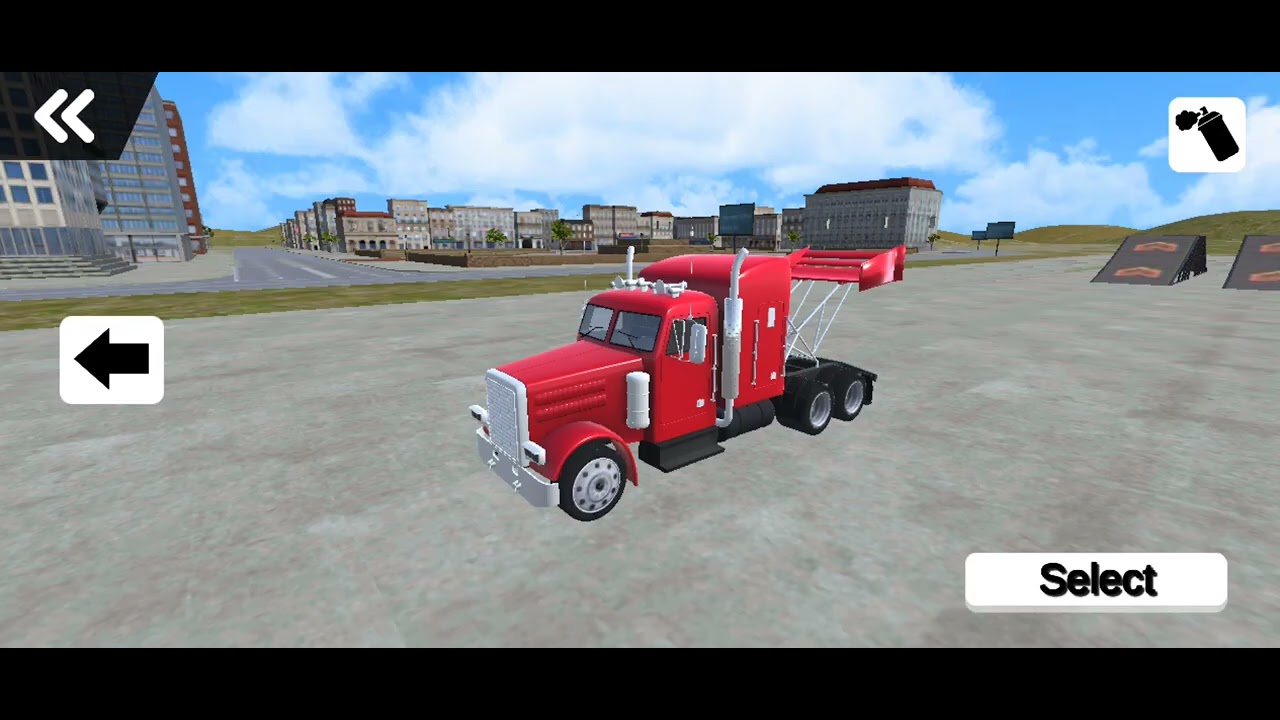 Truck accident crash comment for a next game and like and subscribe.