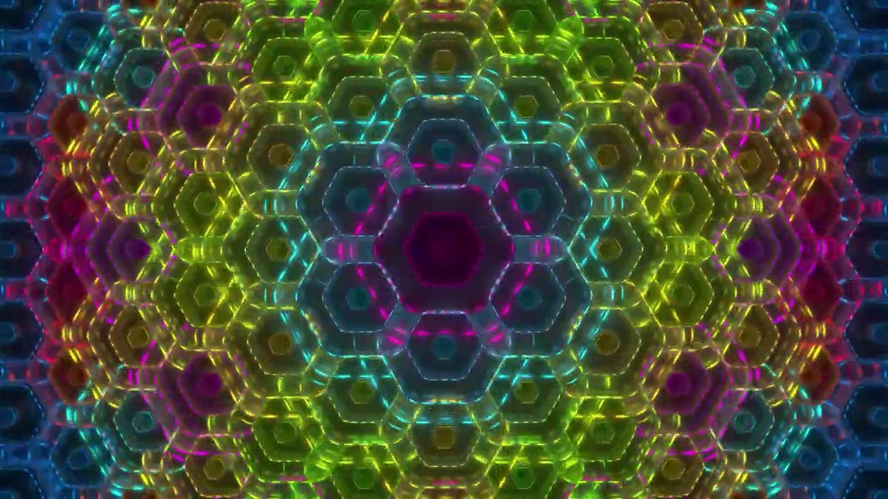 Desert Dwellers - Breath Re-Imagined Vol 3 [Psychedelic Visuals]